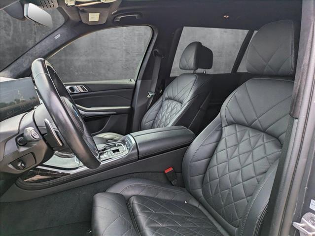 used 2024 BMW X7 car, priced at $59,323