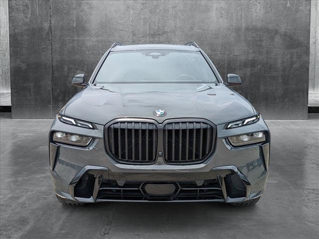used 2024 BMW X7 car, priced at $58,129