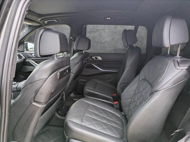 used 2024 BMW X7 car, priced at $58,129