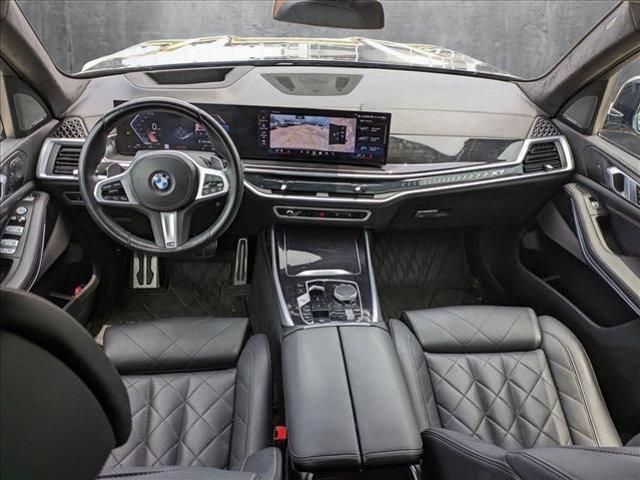 used 2024 BMW X7 car, priced at $58,129