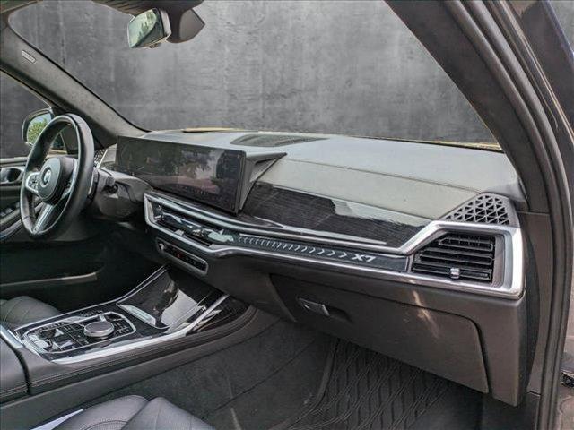 used 2024 BMW X7 car, priced at $58,129