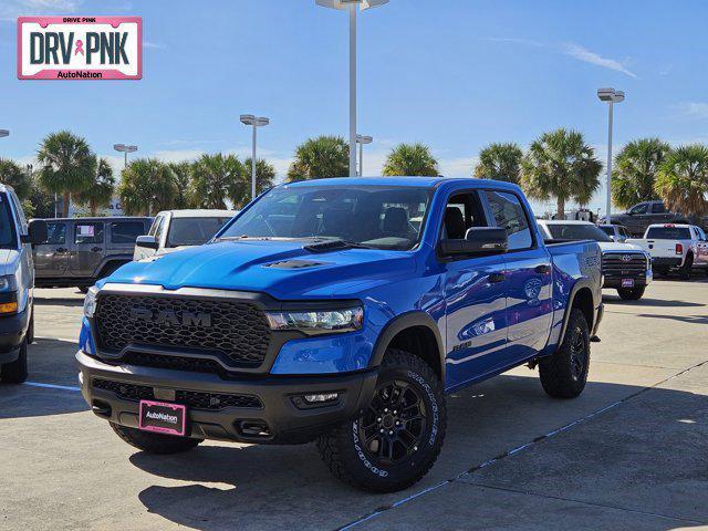 new 2025 Ram 1500 car, priced at $62,770