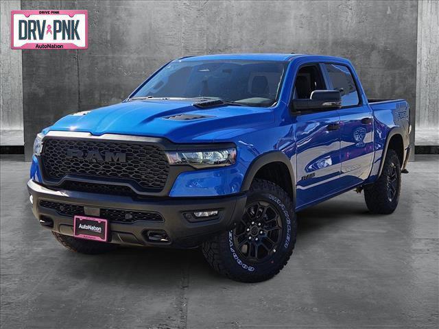 new 2025 Ram 1500 car, priced at $62,770