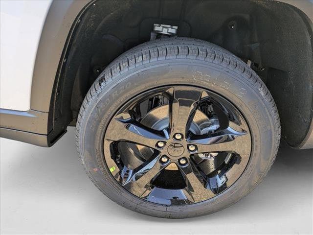 new 2025 Jeep Grand Cherokee car, priced at $43,790