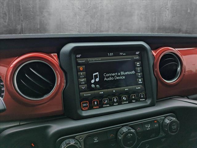 used 2019 Jeep Wrangler Unlimited car, priced at $30,219