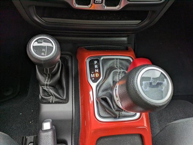 used 2019 Jeep Wrangler Unlimited car, priced at $30,219