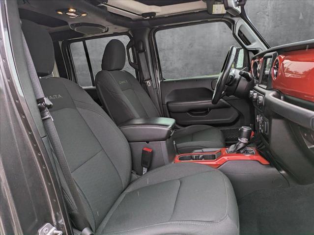 used 2019 Jeep Wrangler Unlimited car, priced at $30,219