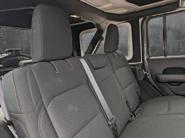 used 2019 Jeep Wrangler Unlimited car, priced at $31,069