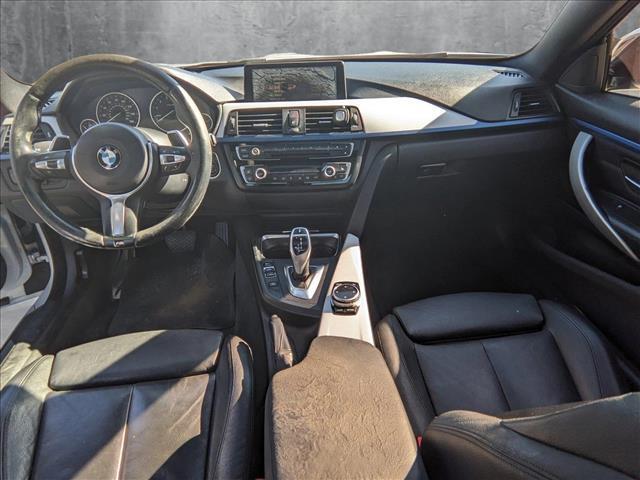 used 2014 BMW 435 car, priced at $14,198