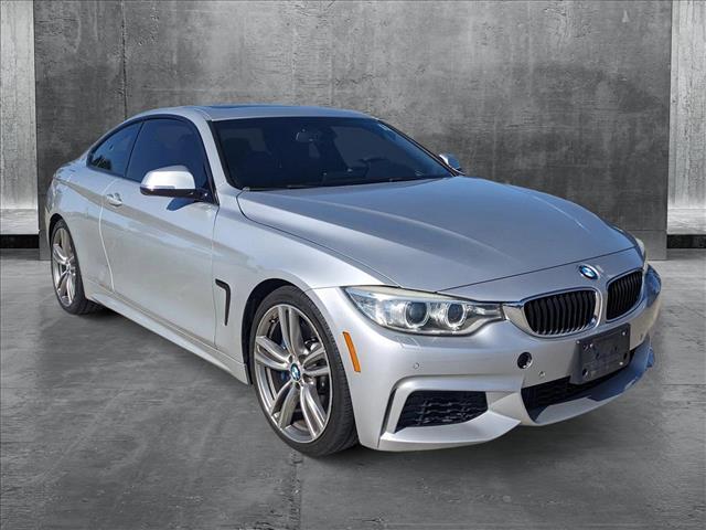 used 2014 BMW 435 car, priced at $14,198