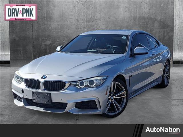 used 2014 BMW 435 car, priced at $14,198