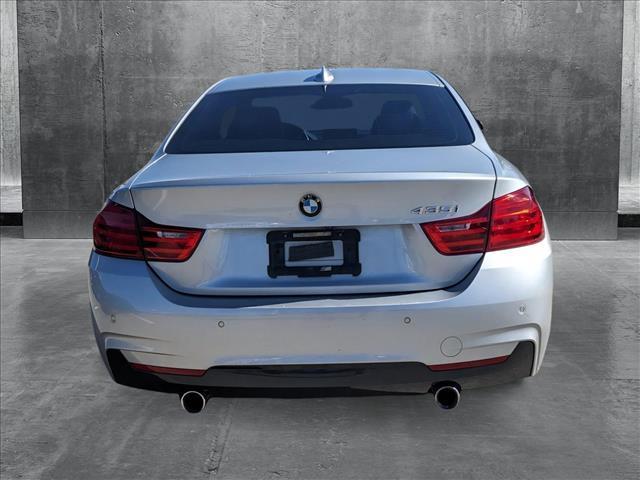 used 2014 BMW 435 car, priced at $14,198