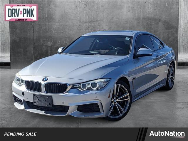 used 2014 BMW 435 car, priced at $14,198