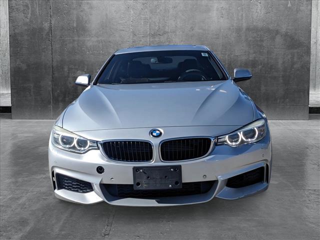 used 2014 BMW 435 car, priced at $14,198