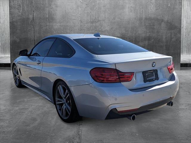 used 2014 BMW 435 car, priced at $14,198