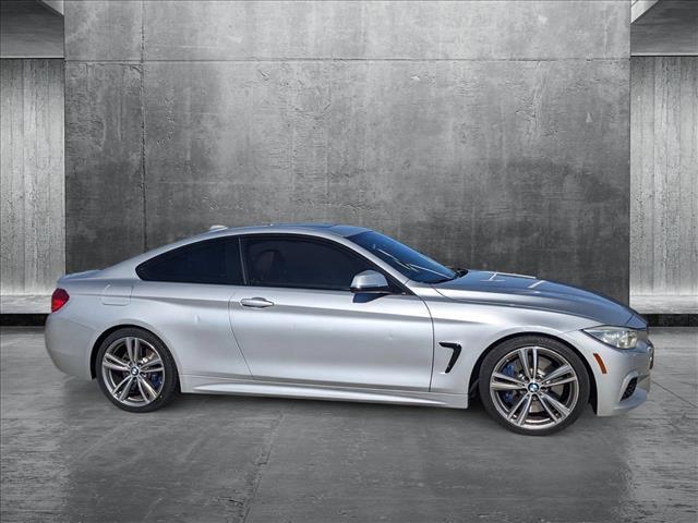 used 2014 BMW 435 car, priced at $14,198