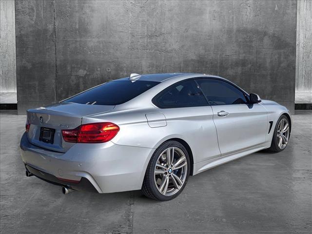 used 2014 BMW 435 car, priced at $14,198