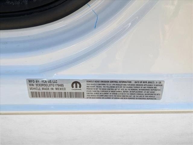 new 2026 Ram 3500 car, priced at $65,025