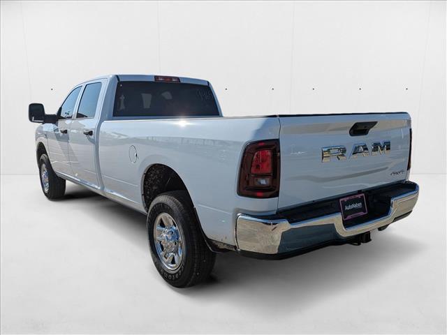 new 2026 Ram 3500 car, priced at $61,025