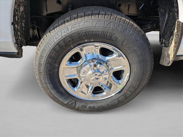 new 2026 Ram 3500 car, priced at $65,025