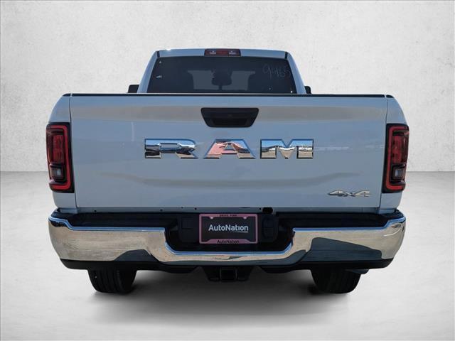 new 2026 Ram 3500 car, priced at $65,025