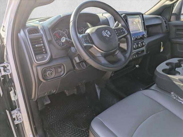 new 2026 Ram 3500 car, priced at $65,025