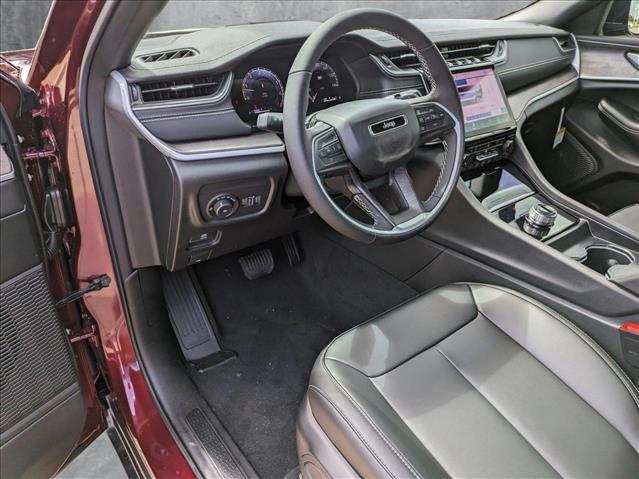 new 2025 Jeep Grand Cherokee L car, priced at $39,991