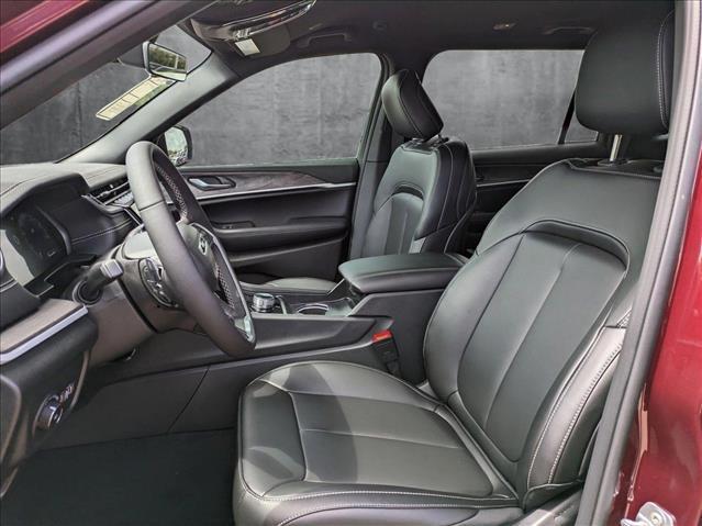 new 2025 Jeep Grand Cherokee L car, priced at $39,991