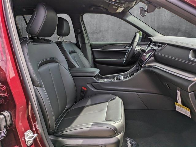 new 2025 Jeep Grand Cherokee L car, priced at $39,991