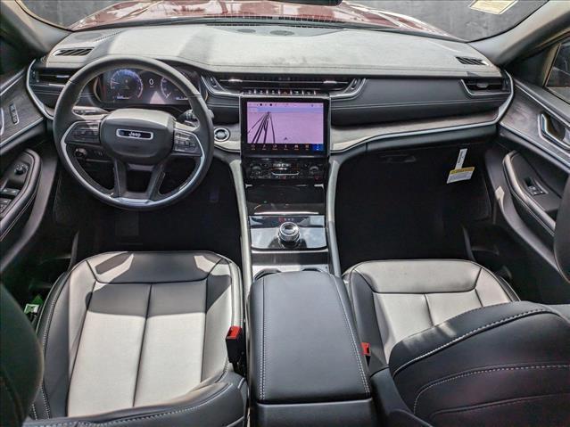new 2025 Jeep Grand Cherokee L car, priced at $39,991