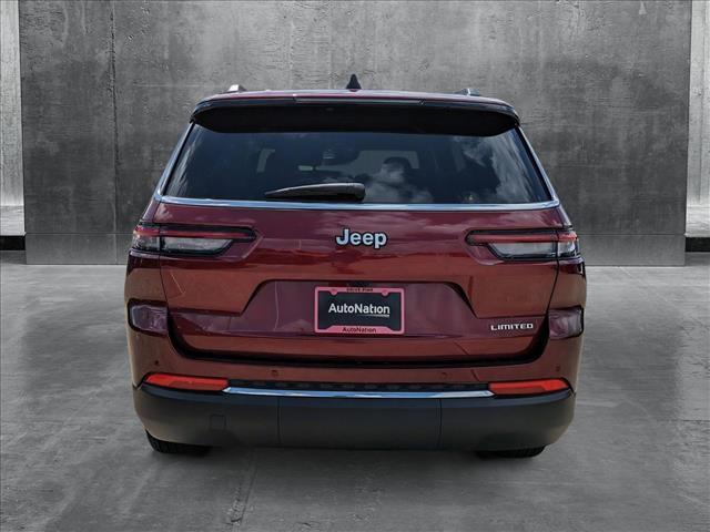 new 2025 Jeep Grand Cherokee L car, priced at $39,991