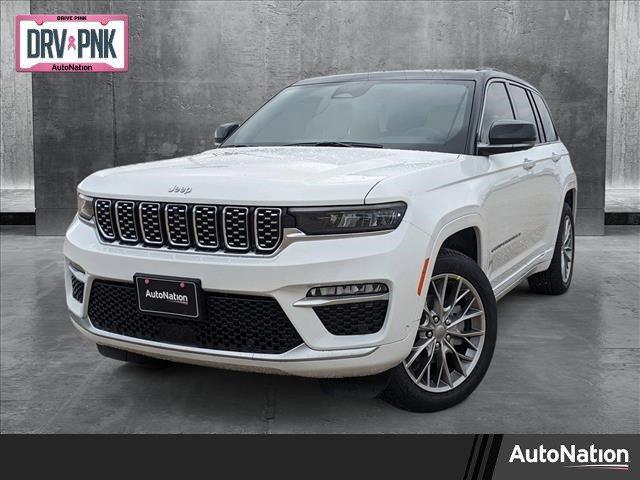 used 2021 Jeep Grand Cherokee L car, priced at $30,991