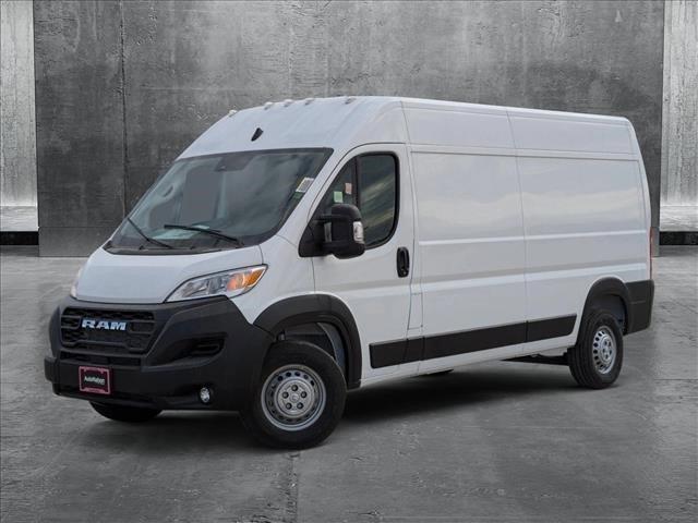 new 2025 Ram ProMaster 2500 car, priced at $49,991