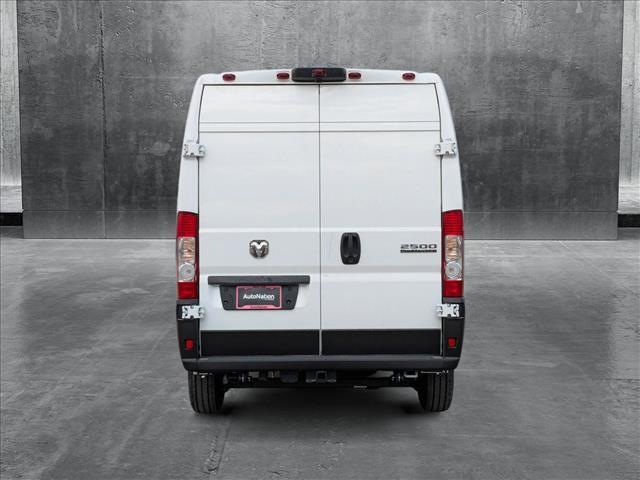 new 2025 Ram ProMaster 2500 car, priced at $51,989