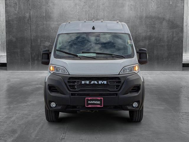 new 2025 Ram ProMaster 2500 car, priced at $51,989