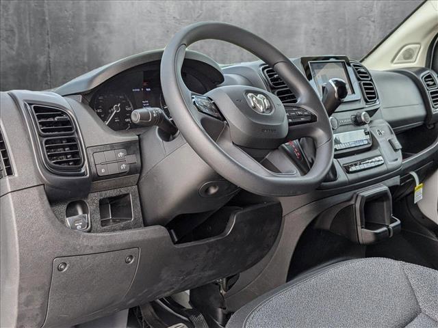 new 2025 Ram ProMaster 2500 car, priced at $51,989