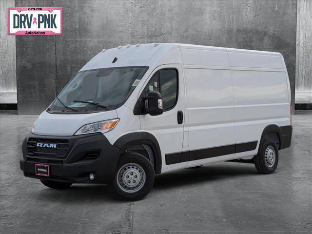 new 2025 Ram ProMaster 2500 car, priced at $51,989