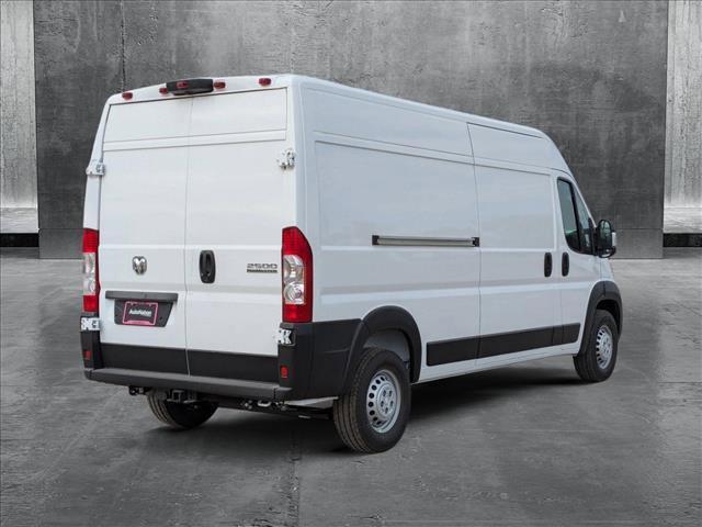 new 2025 Ram ProMaster 2500 car, priced at $51,989