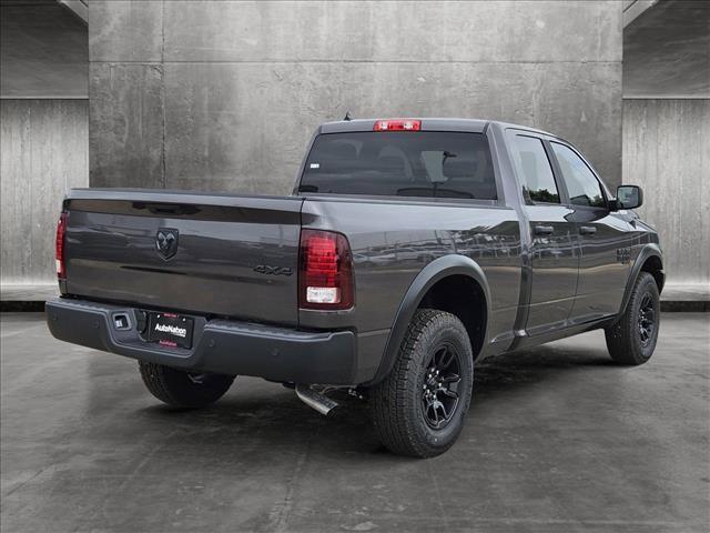 new 2024 Ram 1500 Classic car, priced at $46,620