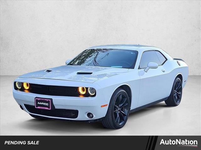 used 2018 Dodge Challenger car, priced at $15,492
