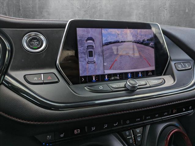used 2020 Chevrolet Blazer car, priced at $21,798