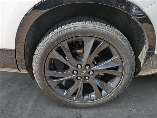used 2020 Chevrolet Blazer car, priced at $21,798