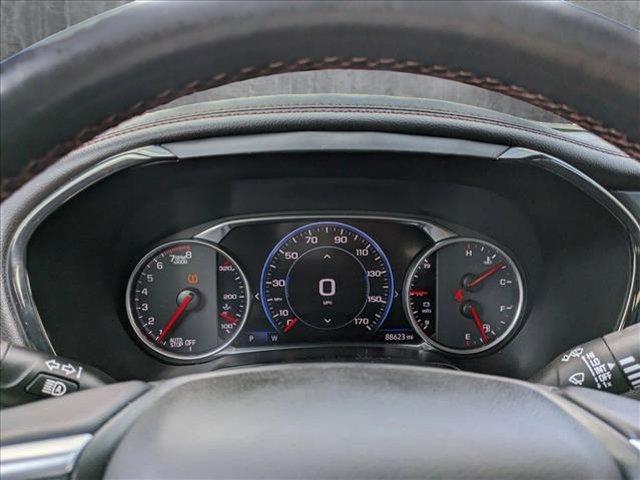 used 2020 Chevrolet Blazer car, priced at $23,419