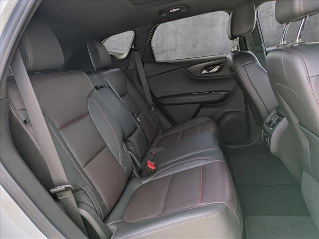 used 2020 Chevrolet Blazer car, priced at $21,798
