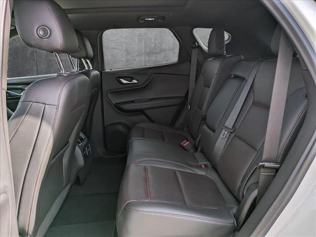 used 2020 Chevrolet Blazer car, priced at $21,798
