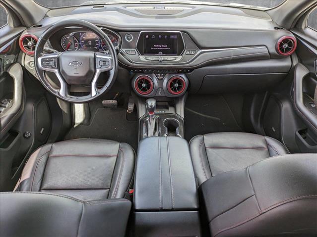used 2020 Chevrolet Blazer car, priced at $21,798