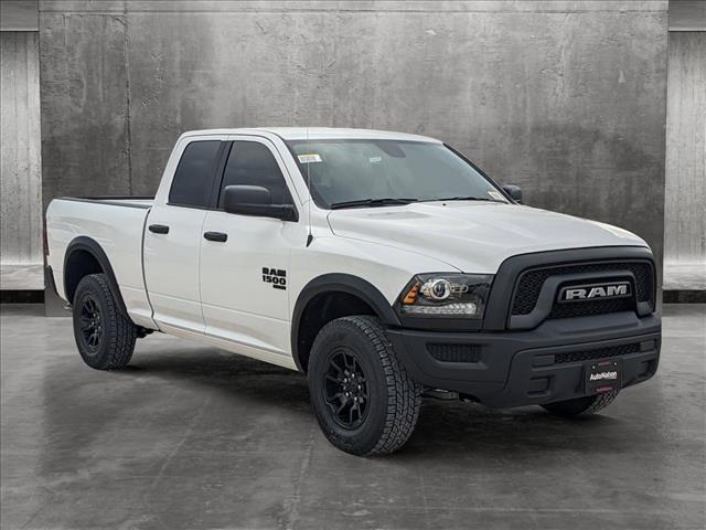 new 2024 Ram 1500 Classic car, priced at $35,428