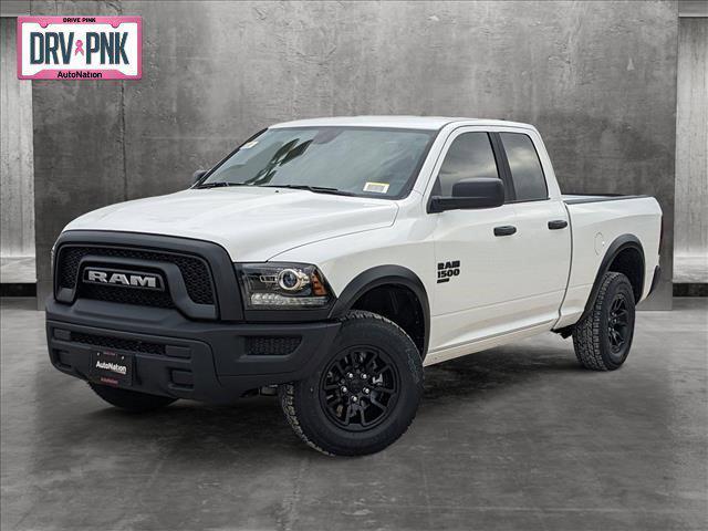 new 2024 Ram 1500 Classic car, priced at $36,428