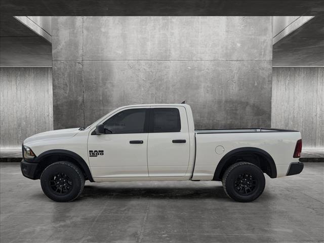 new 2024 Ram 1500 Classic car, priced at $36,428