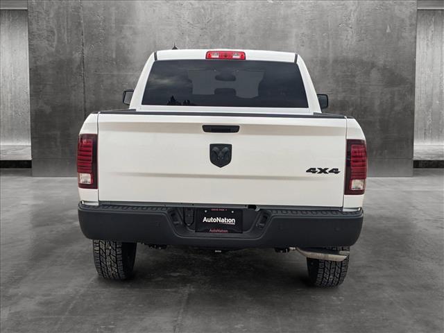 new 2024 Ram 1500 Classic car, priced at $36,428